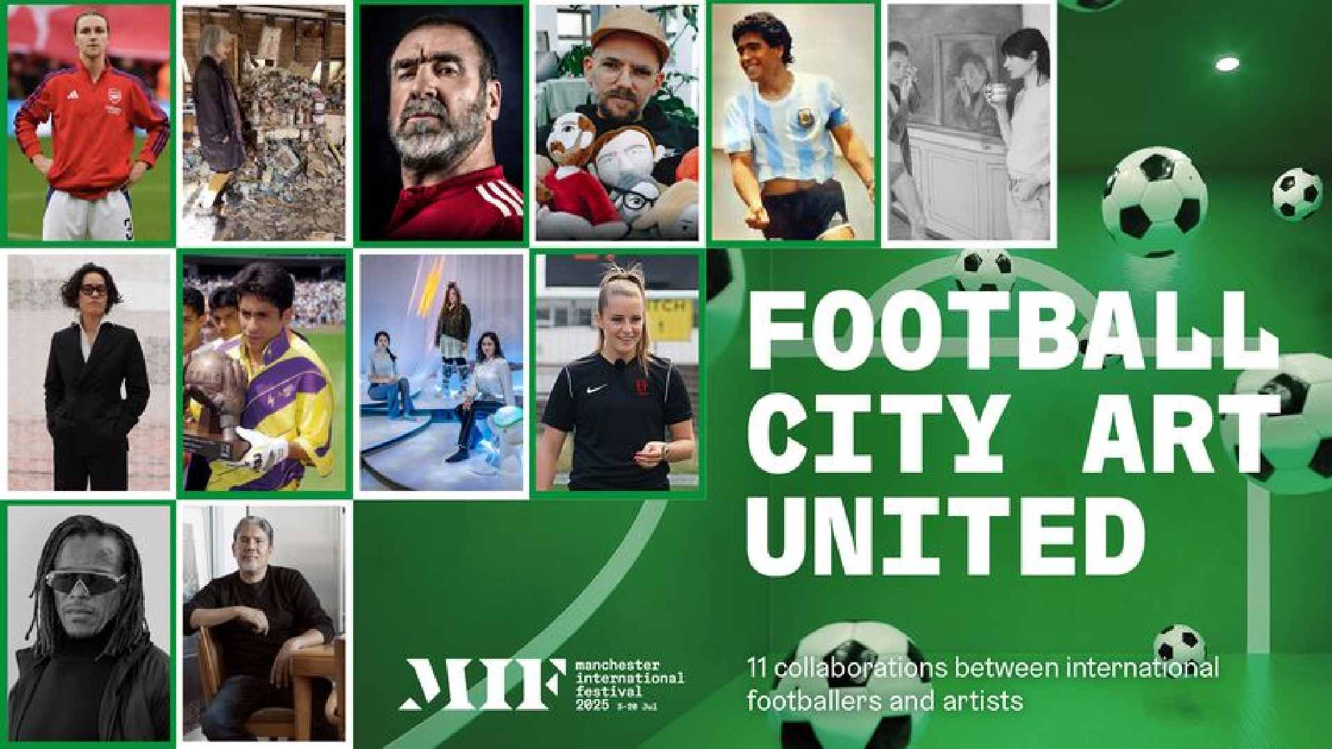 Football City, Art United.