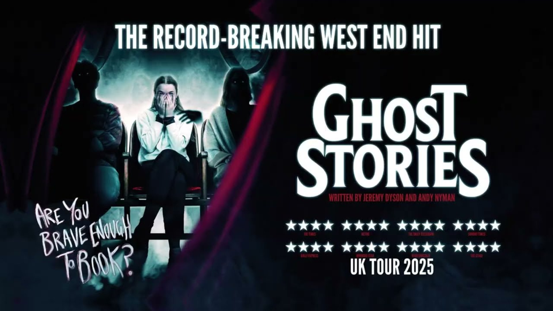 Ghost Stories