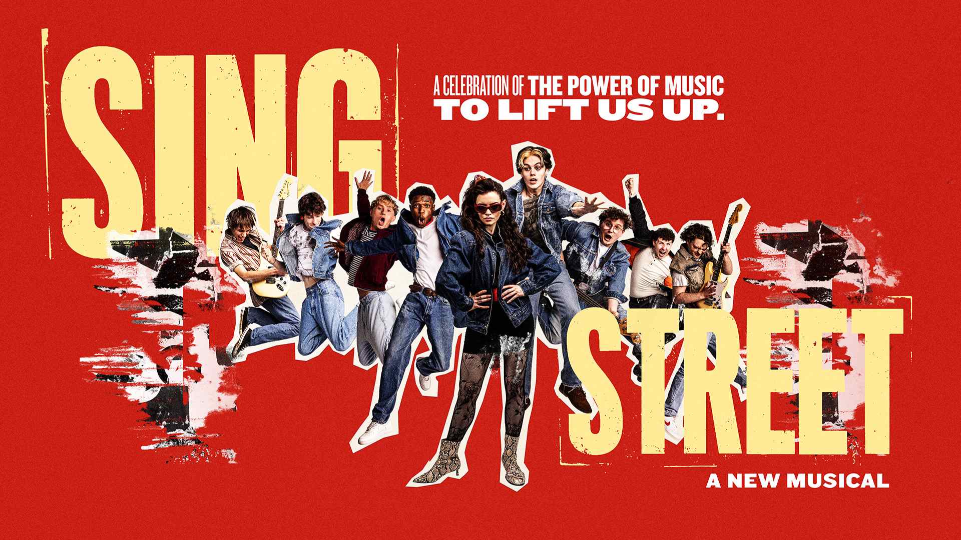 Sing Street - Tickets from £15