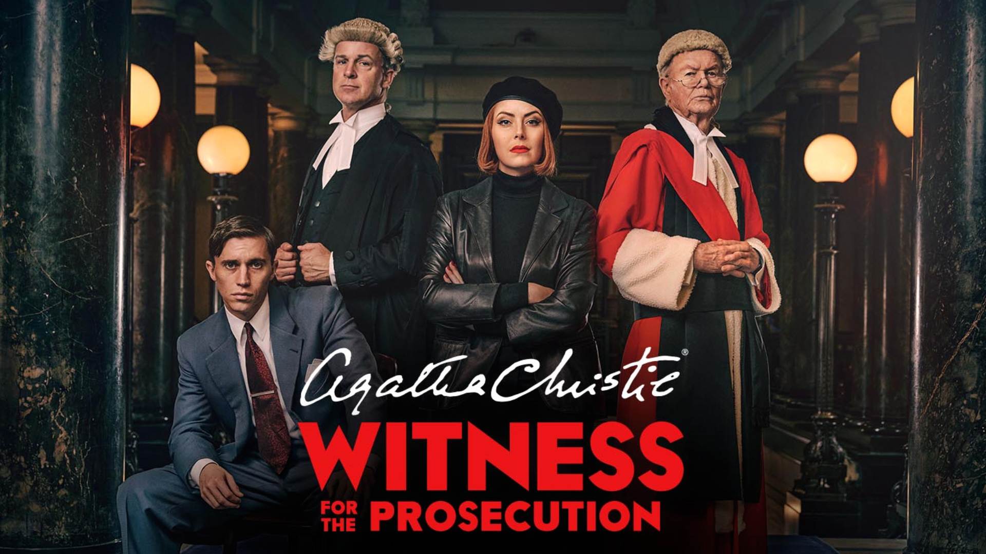 Witness for the Prosecution - Tickets from £16