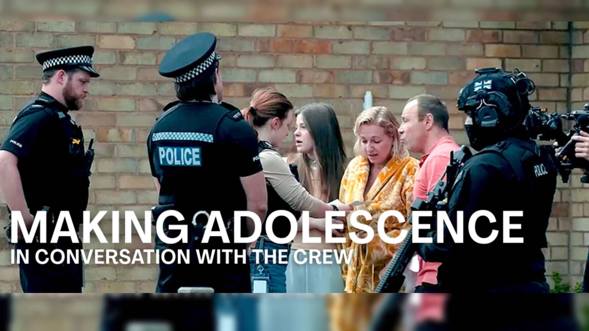 Making Adolescence