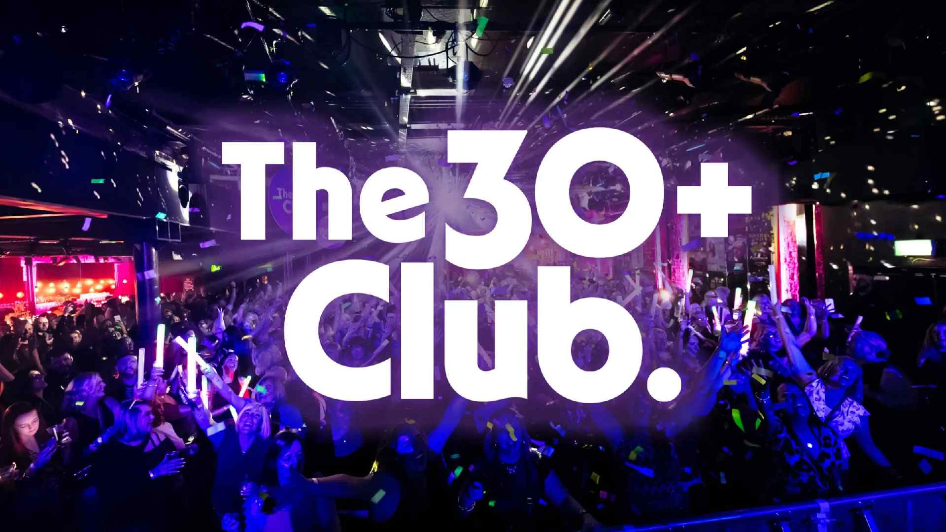 The 30+ Club