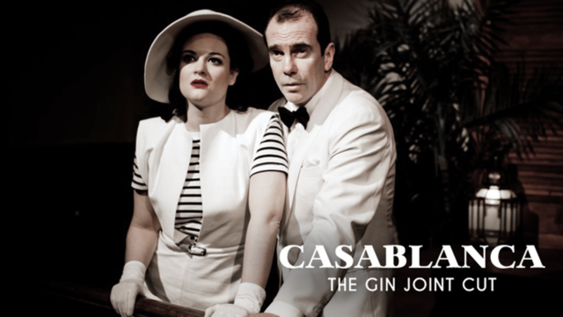 Casablanca - The Gin Joint Cut