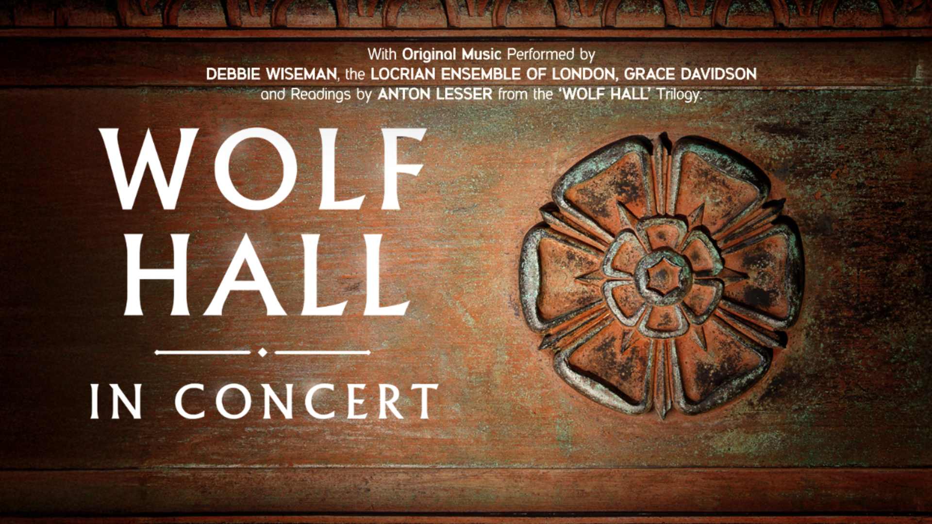 Wolf Hall In concert<br>£15 Ticket Offer | Save 60%