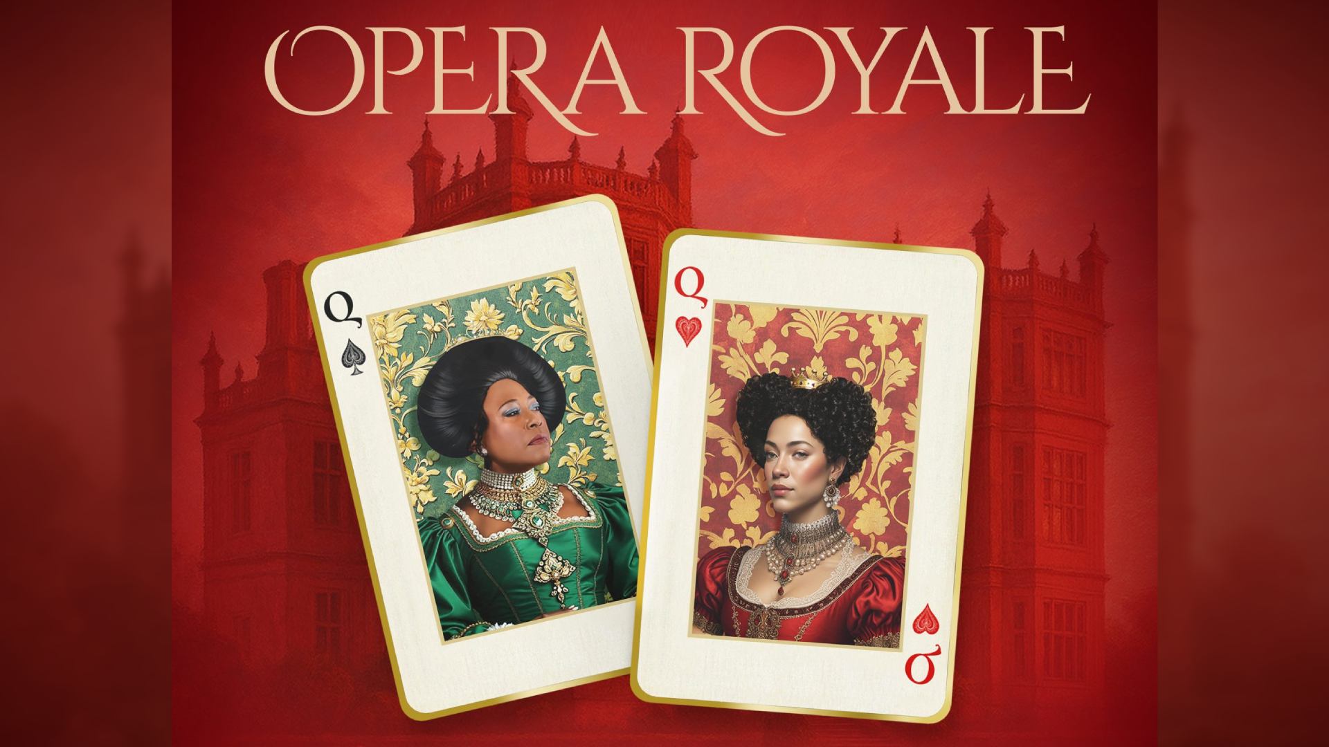 Pegasus Opera<br>'Opera Royale' a double bill of Fête Galantes & The Dark Lady of the Sonnets