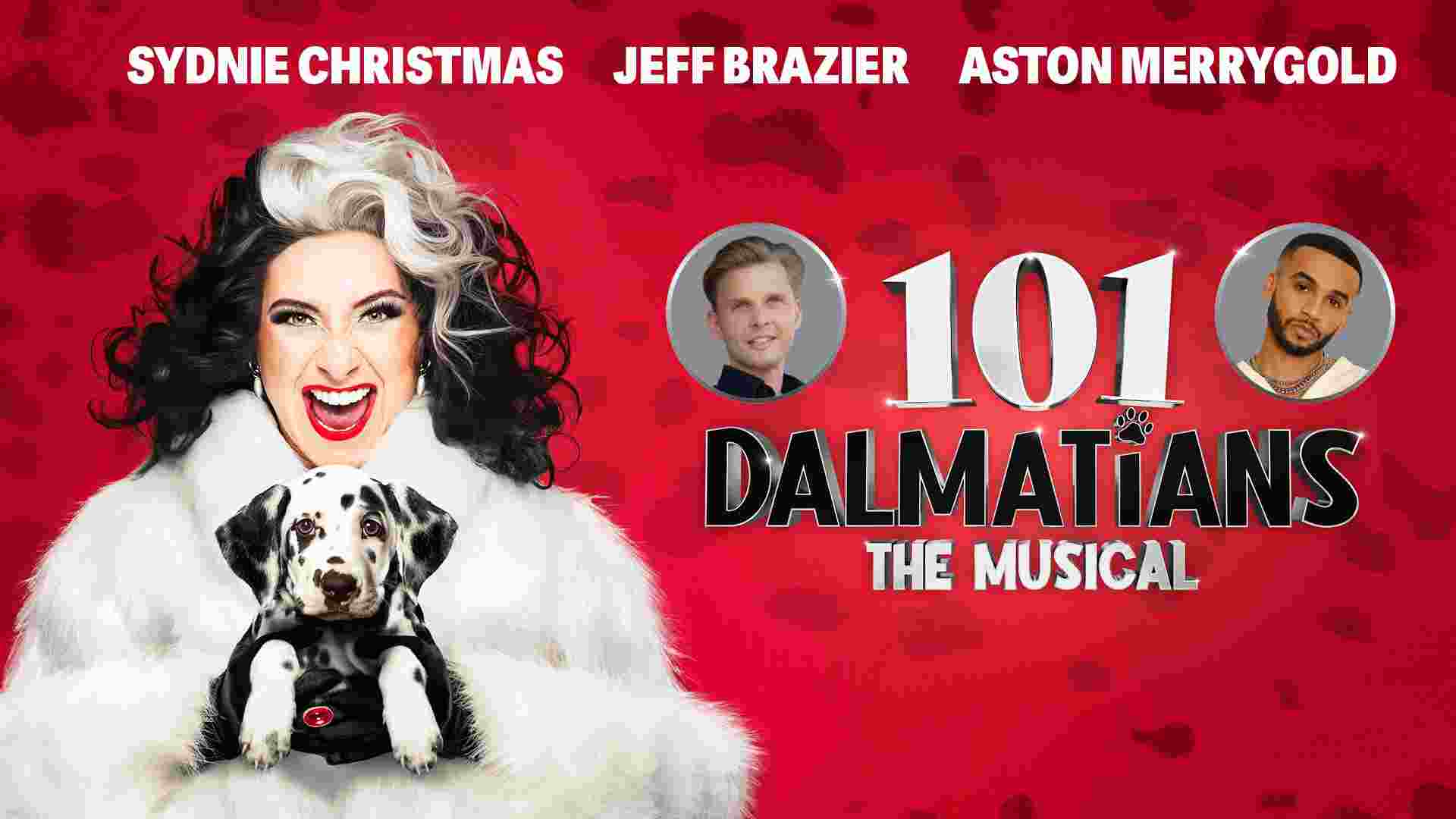 101 Dalmatians - Tickets from £19