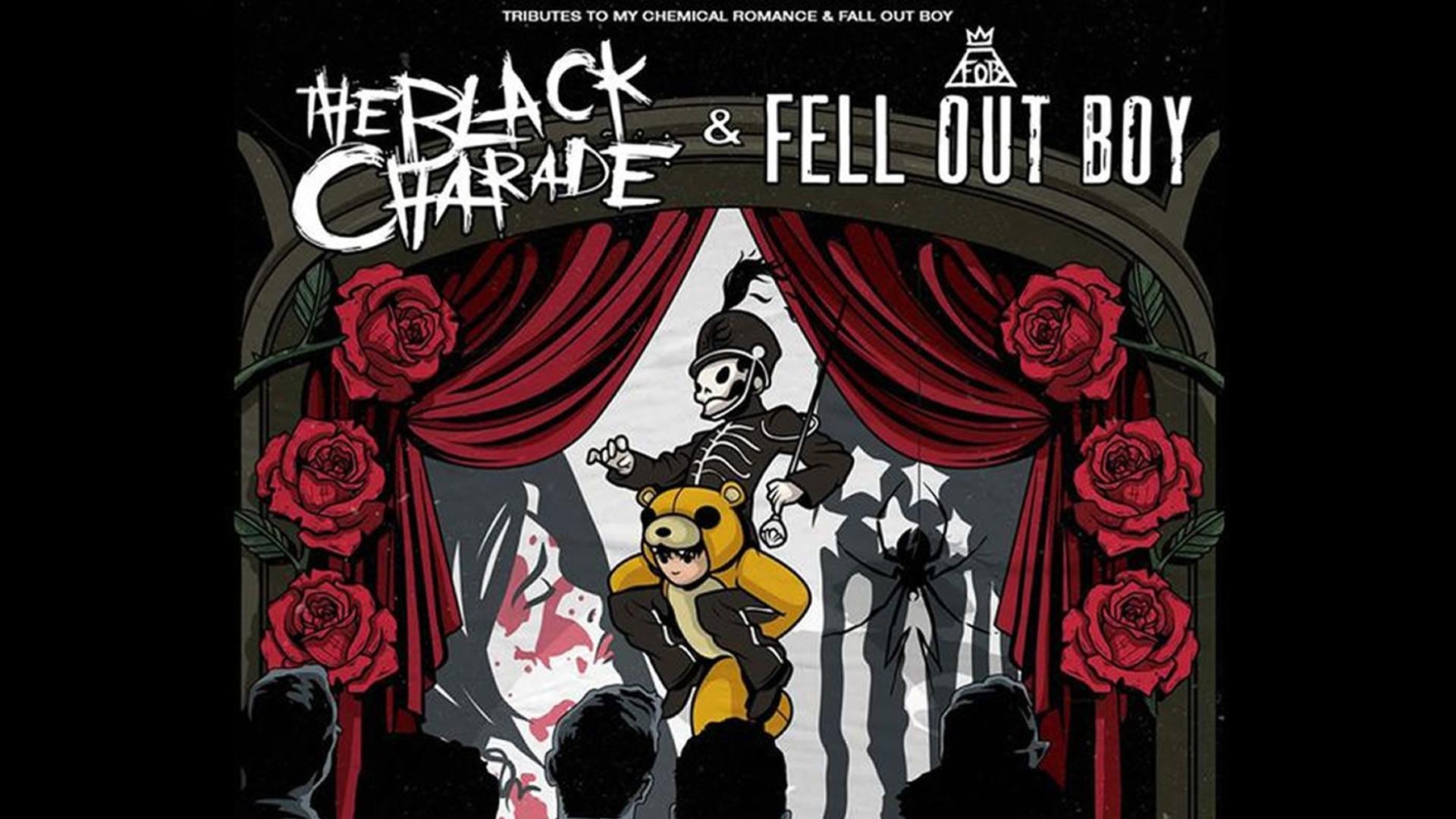 Fell Out Boy + The Black Charade + Ultimate Green Day + Blinked 182