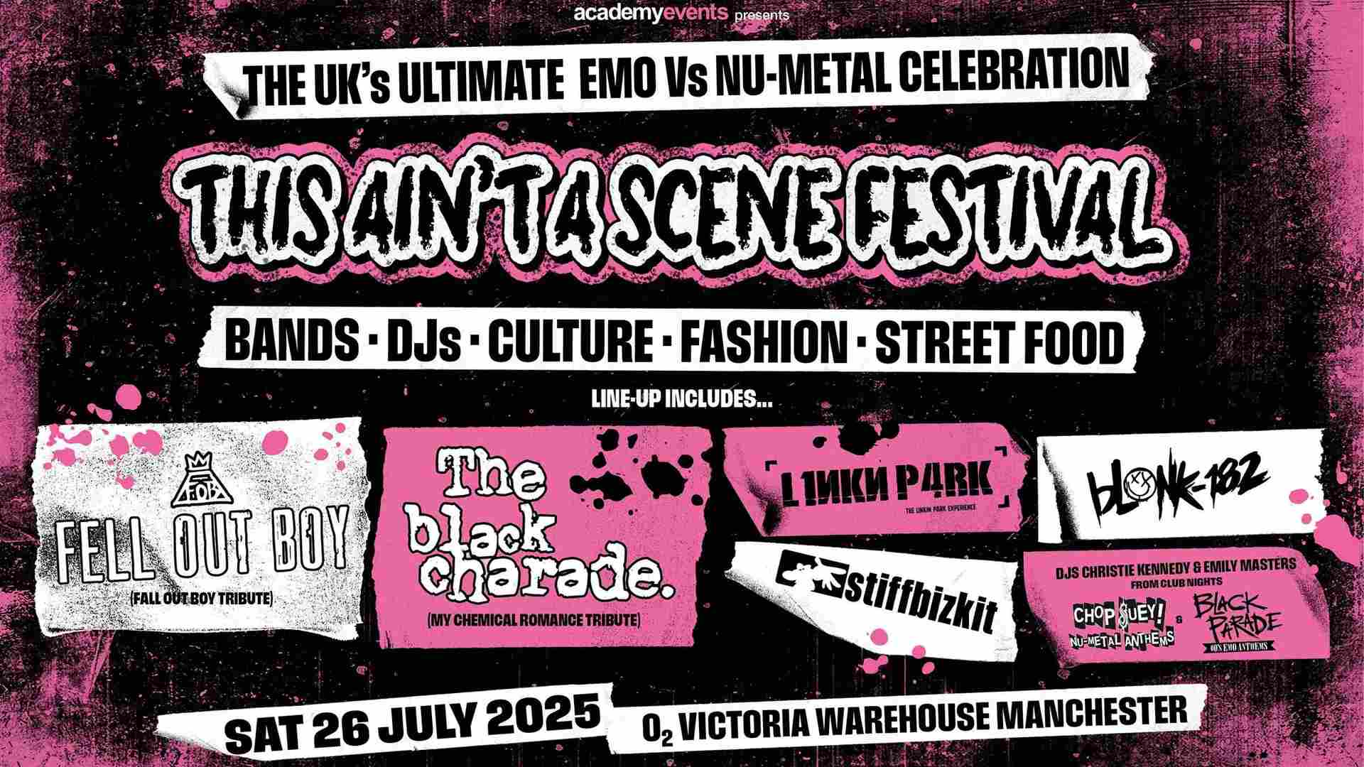 This Ain't A Scene Festival