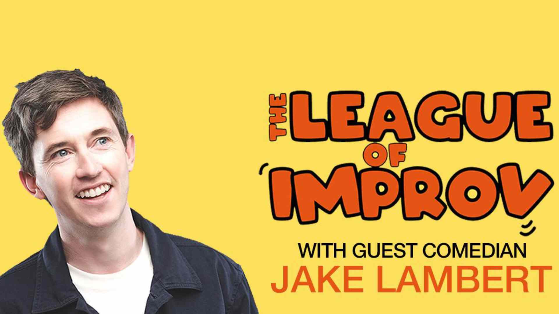 The League of Improv<br>£10 Ticket Offer | Save 50%