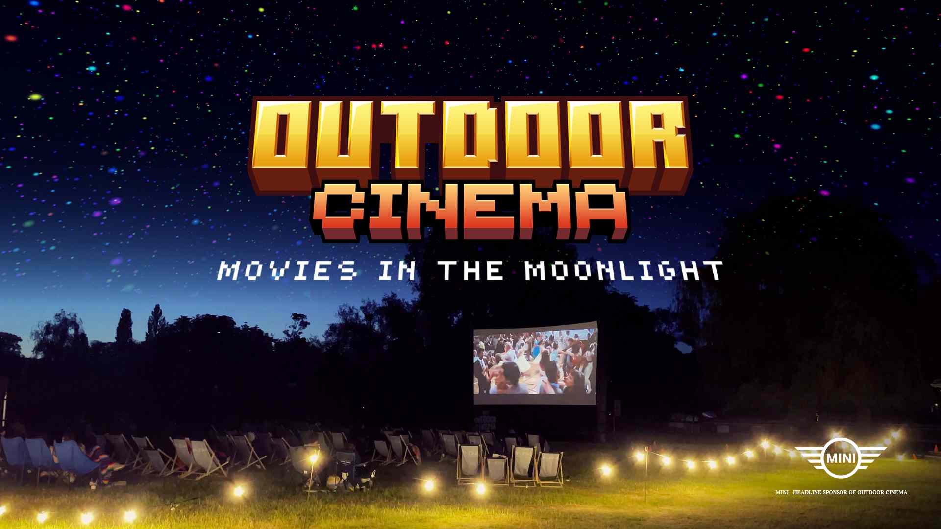 Picturehouse Outdoor Cinema 2025