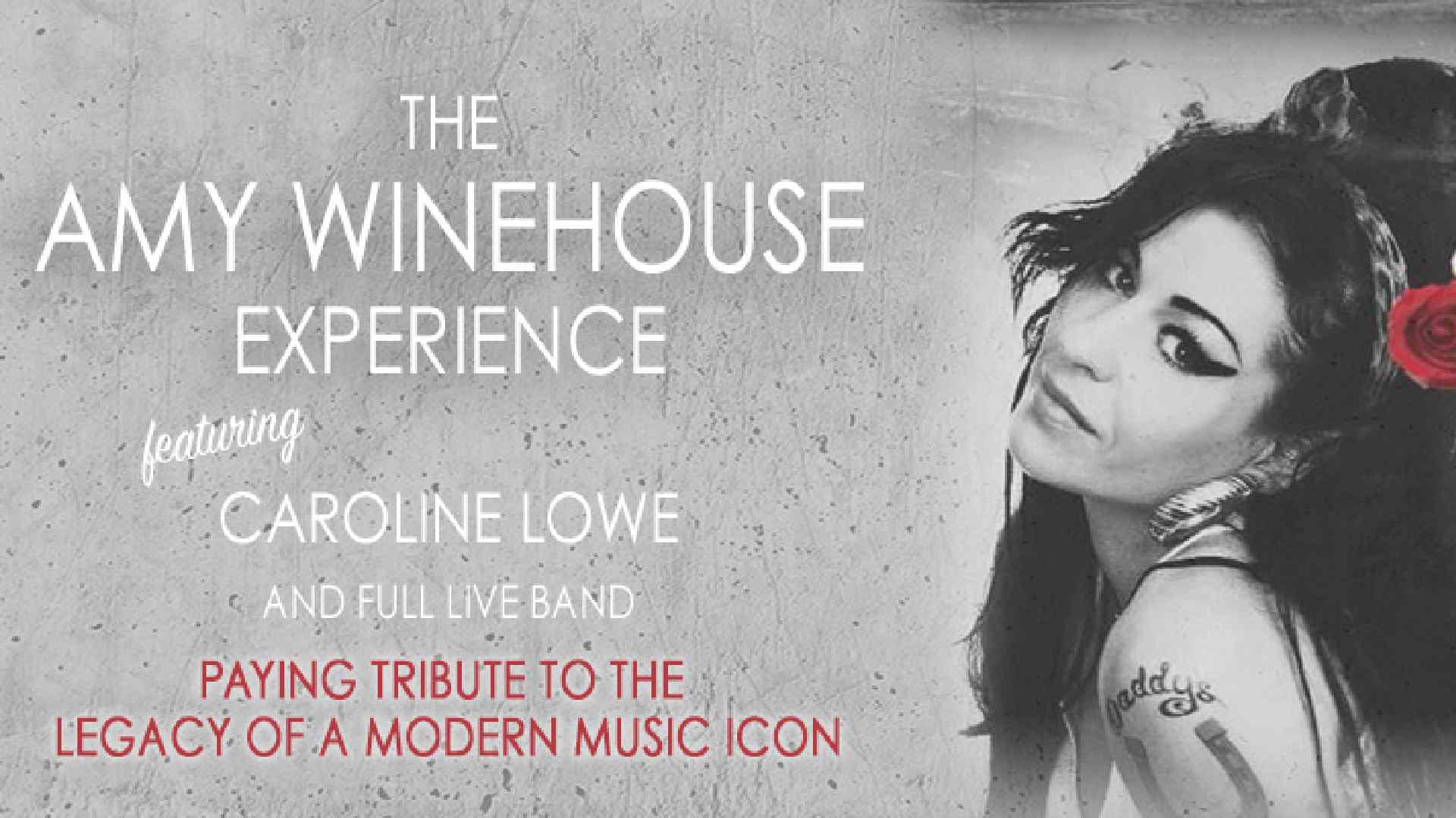 The Amy Winehouse Experience