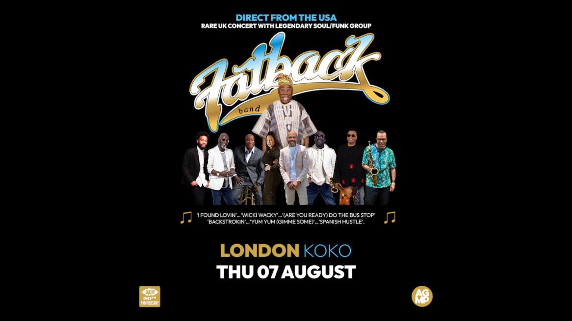 The Fatback Band