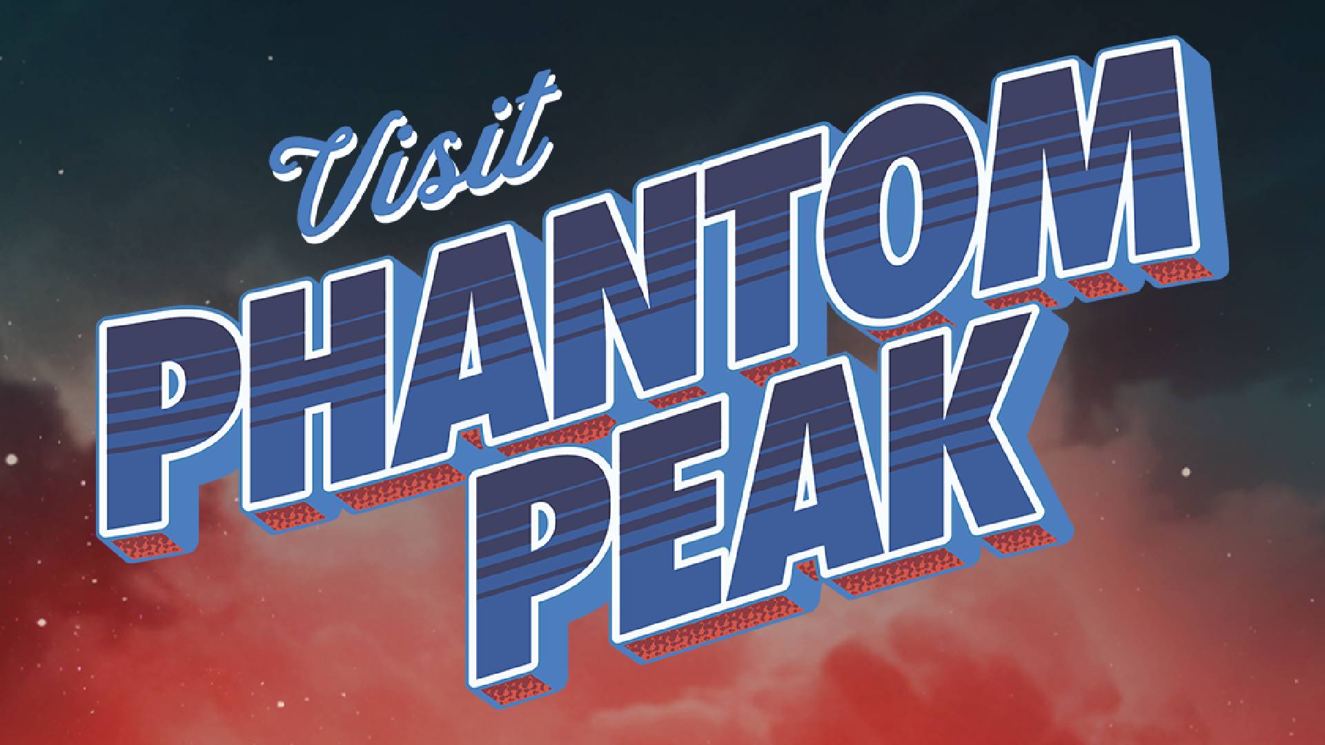 Phantom Peak<br>£10 Ticket Offer | Save Up To 81%