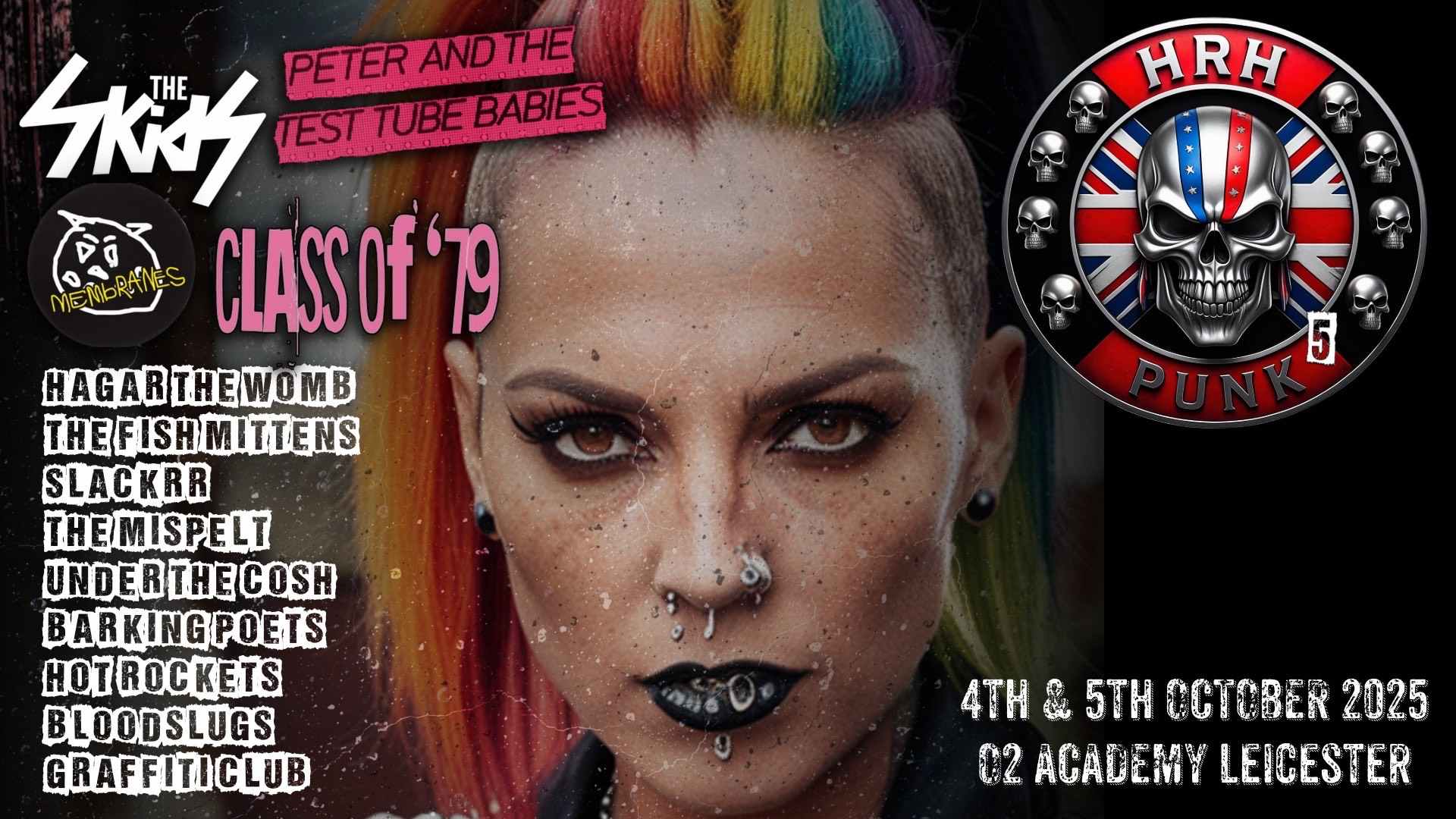 HRH Punk 5