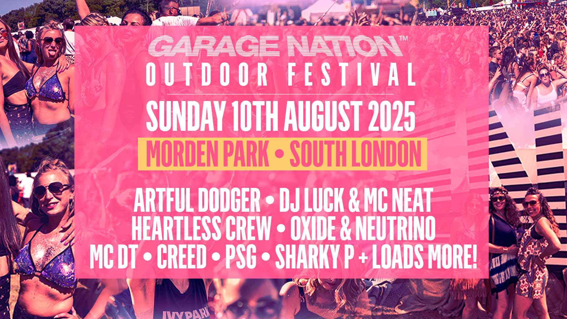 Garage Nation Festival