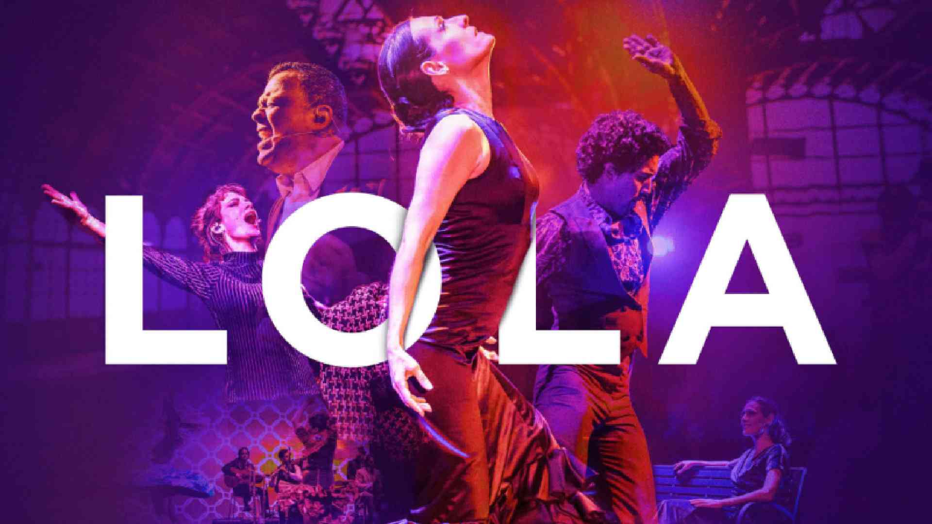 Edinburgh Fringe: LOLA - A Flamenco Love Story