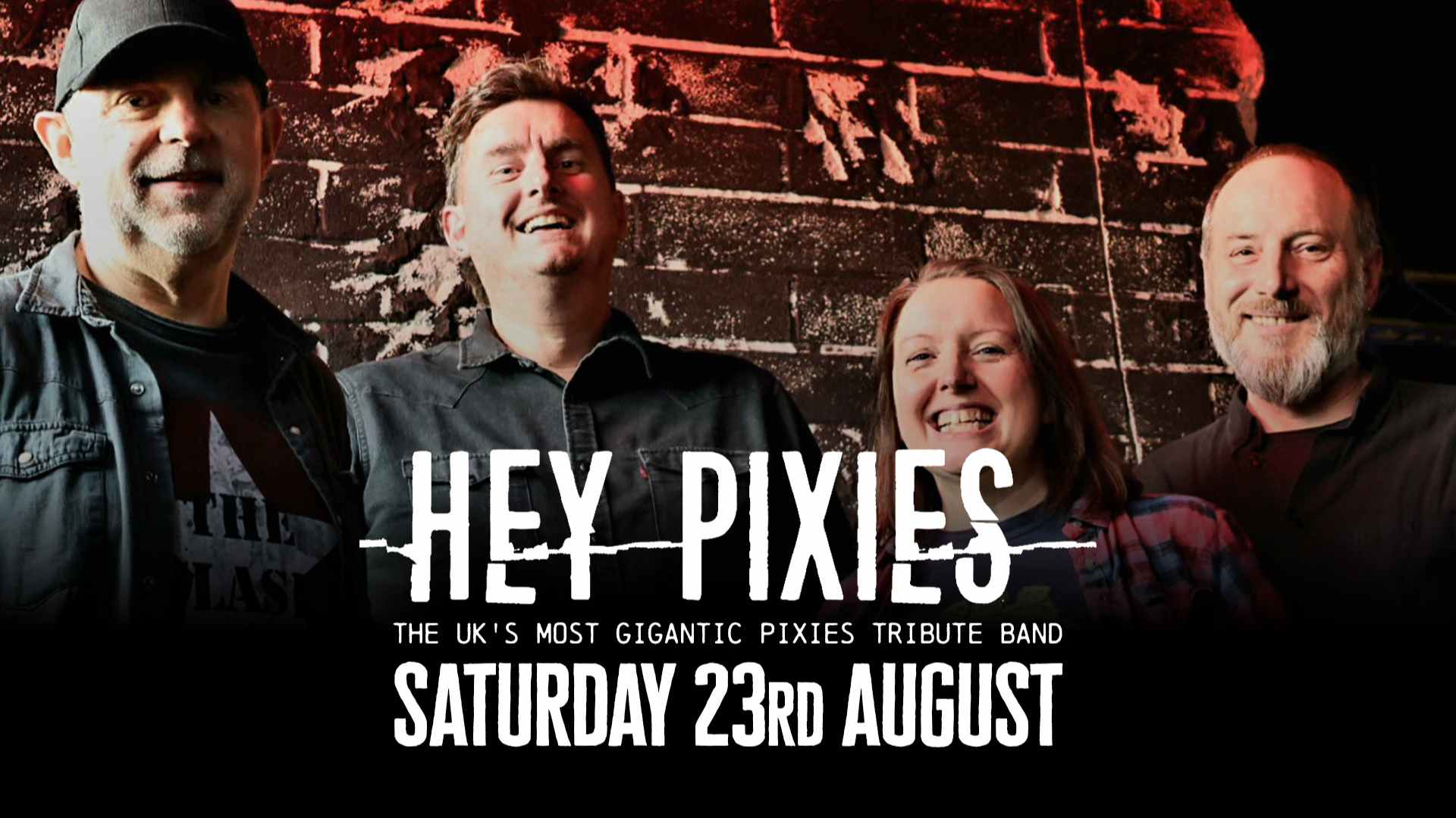 Hey Pixies