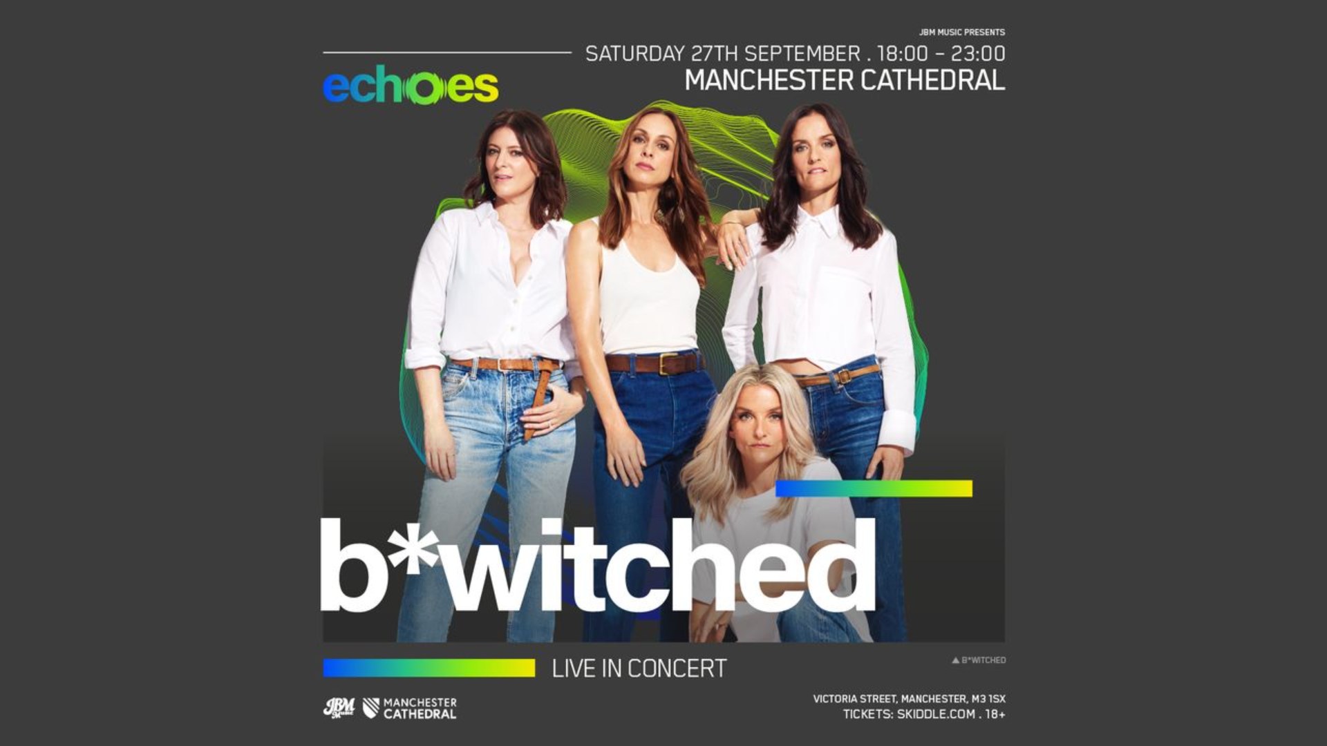 B*Witched LIVE