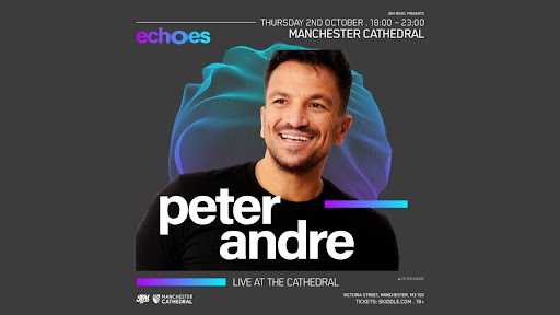 Peter Andre LIVE