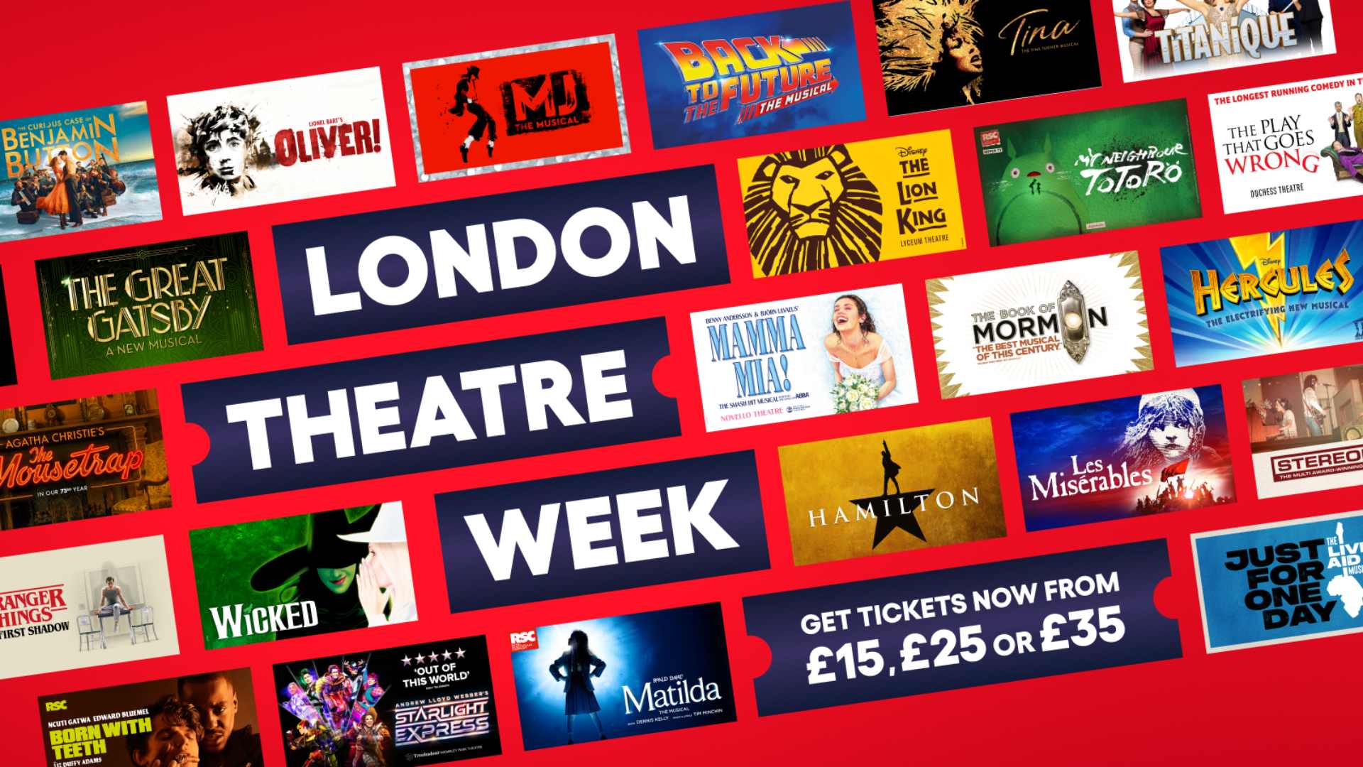 London Theatre Week