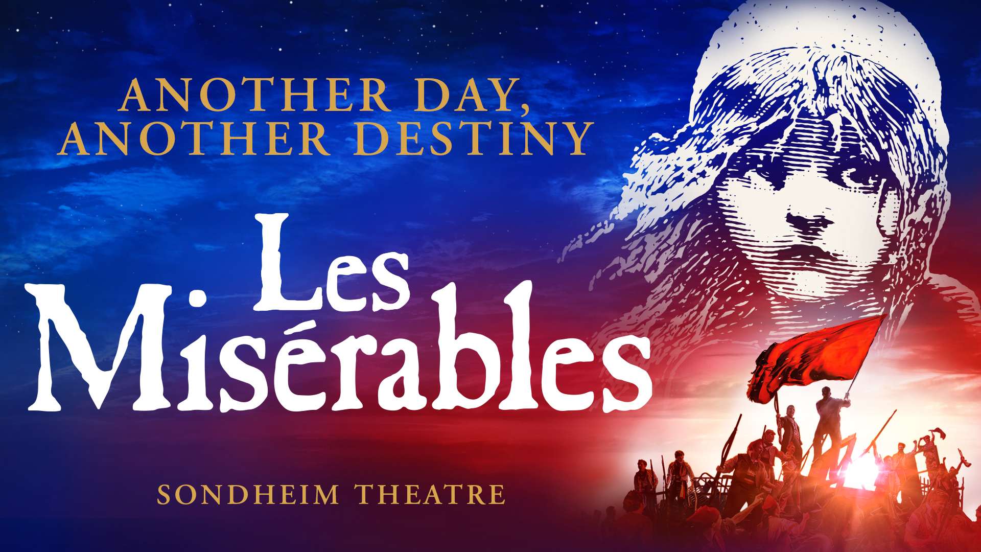 Les Miserables - Tickets from £35