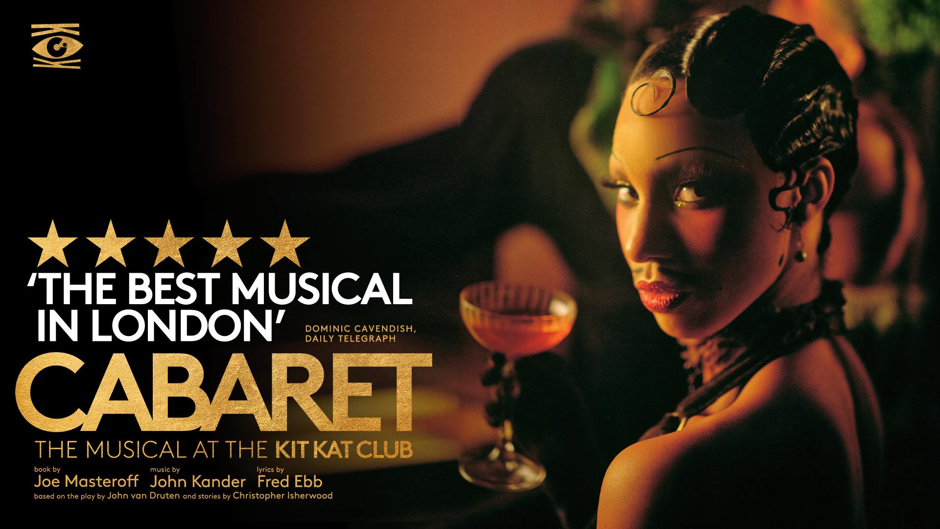 Cabaret - Tickets from £30