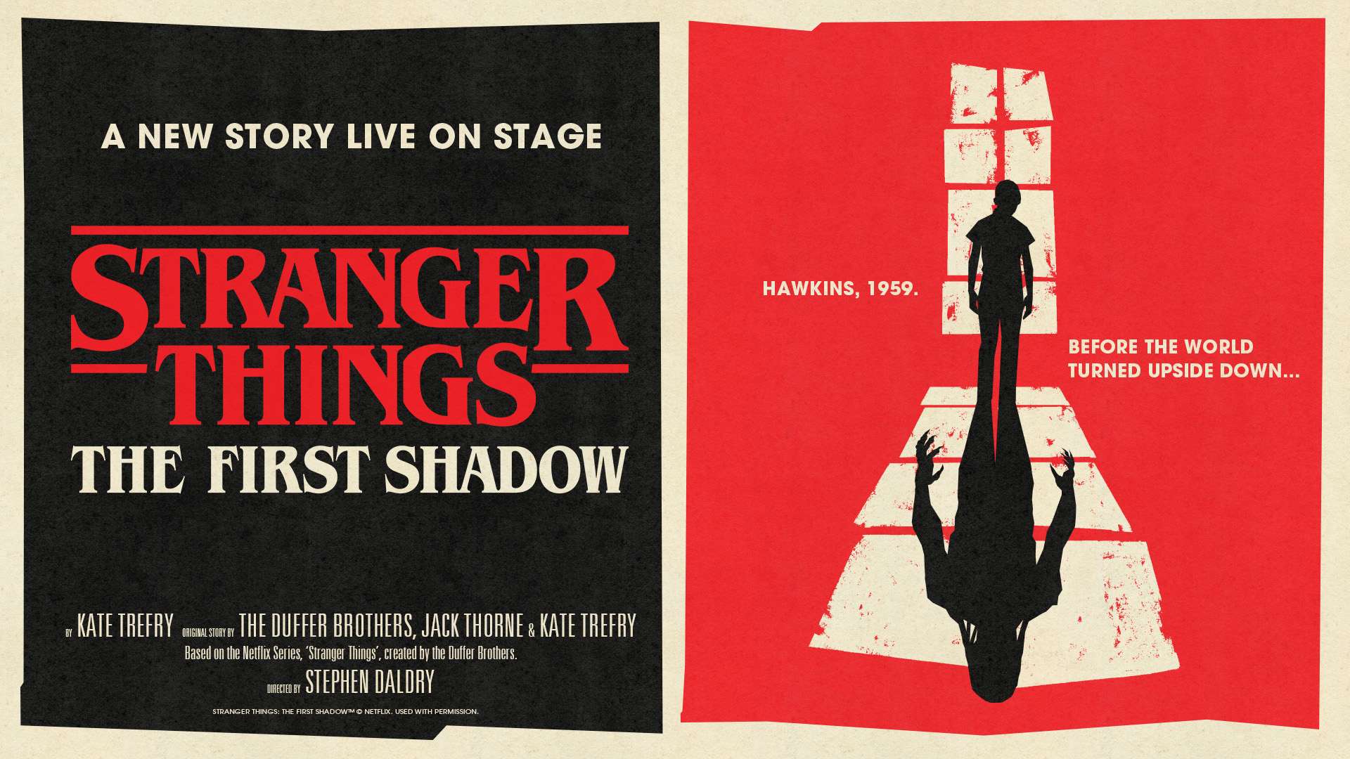 Stranger Things: The First Shadow - Tickets from £25