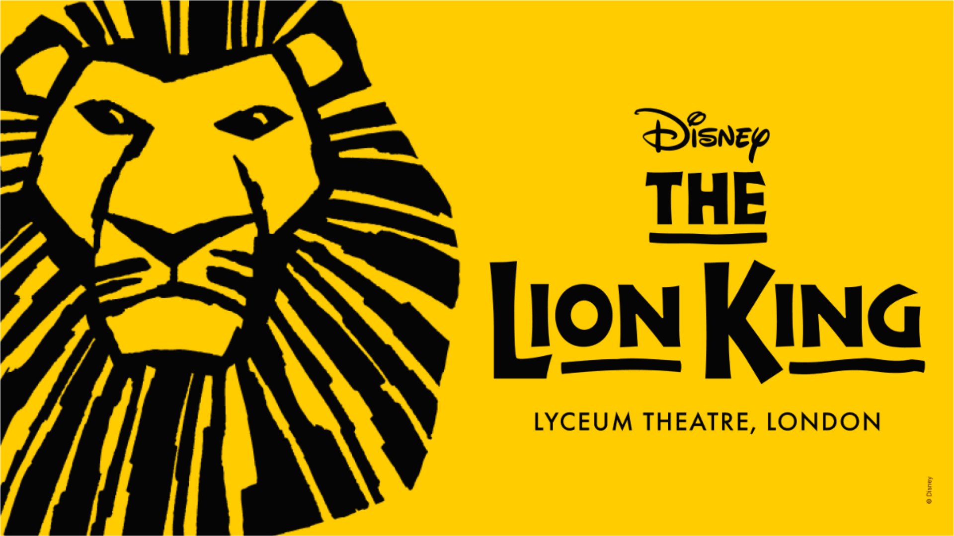 The Lion King - Tickets from £35