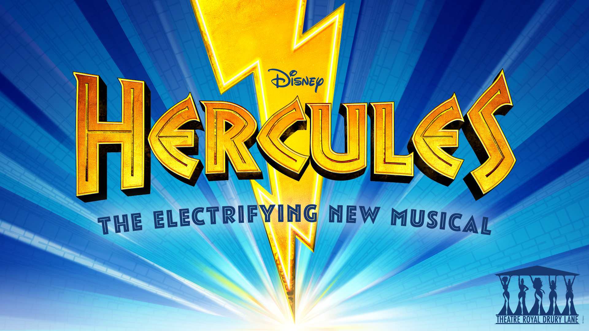 Disney's Hercules - Tickets from £35