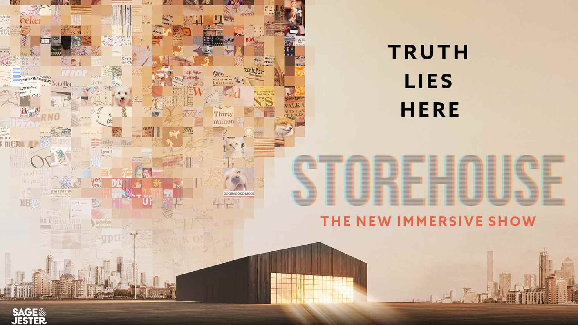 Storehouse<br>£10 Ticket Offer | Save 63%