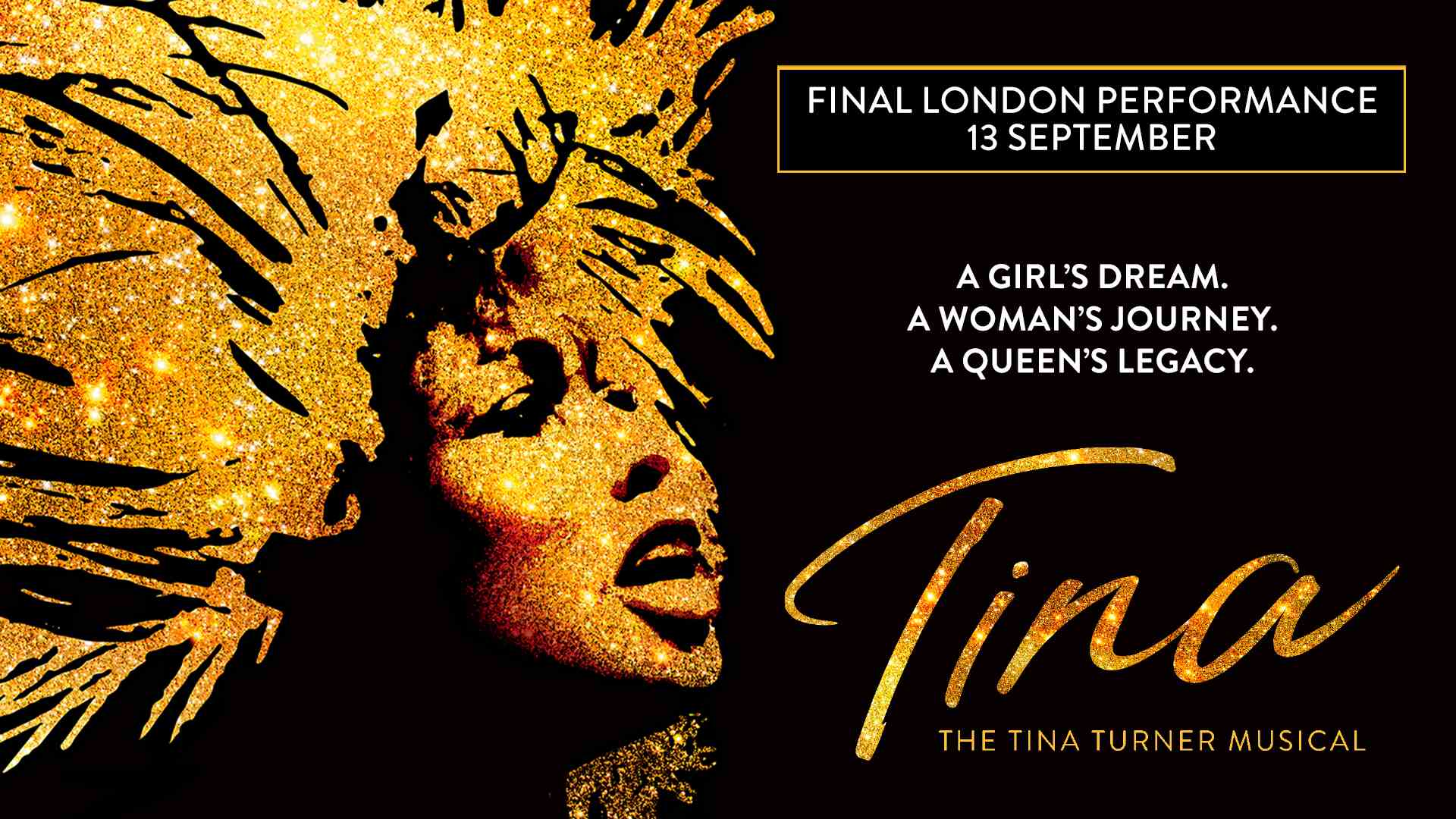 Tina: The Tina Turner Musical - Tickets from £25