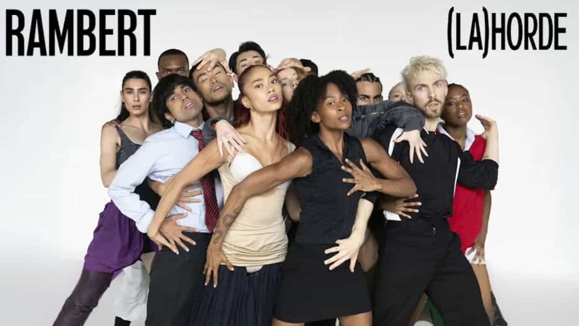 RAMBERT X (LA)HORDE<br>£15 Ticket Offer