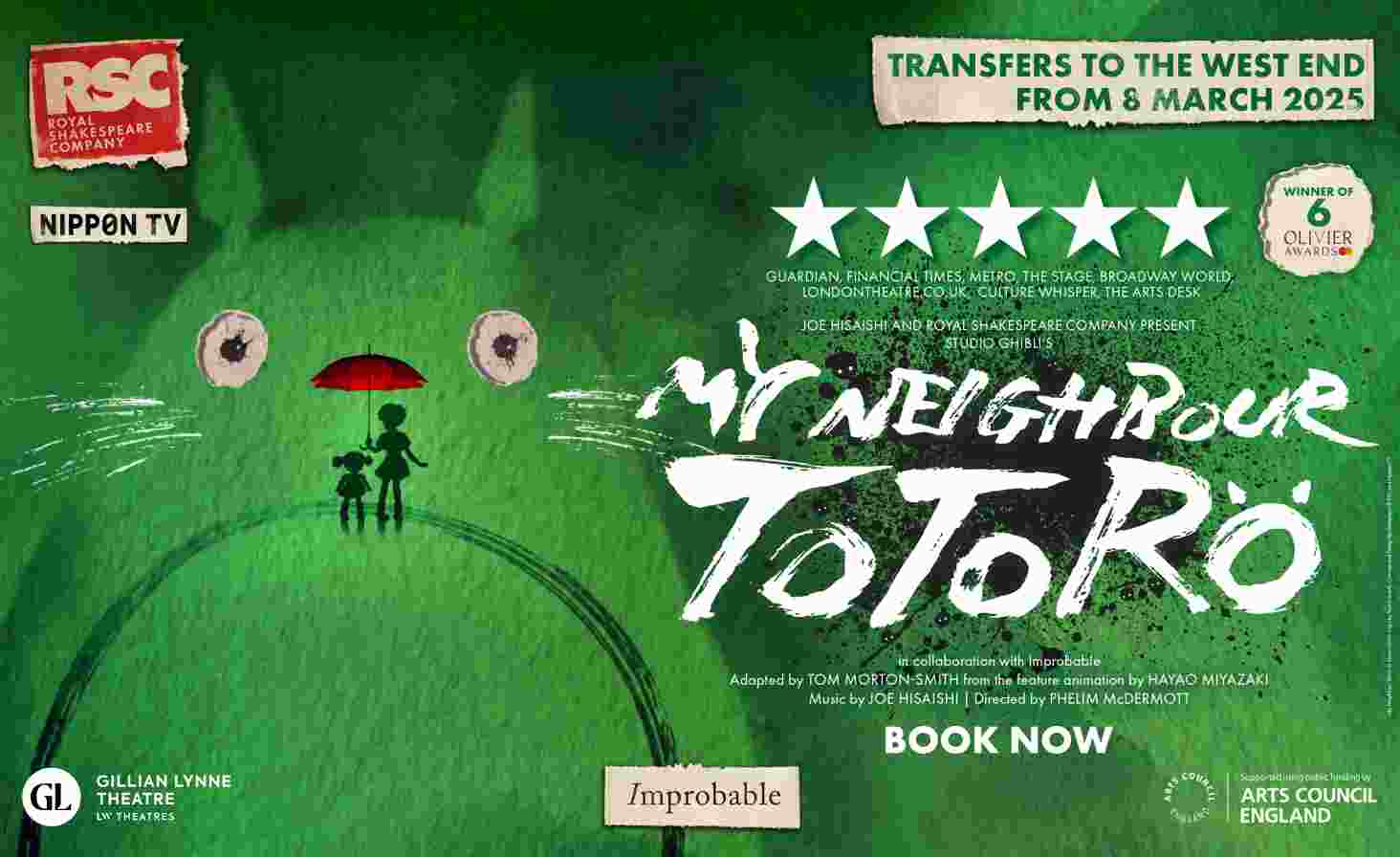 My Neighbour Totoro