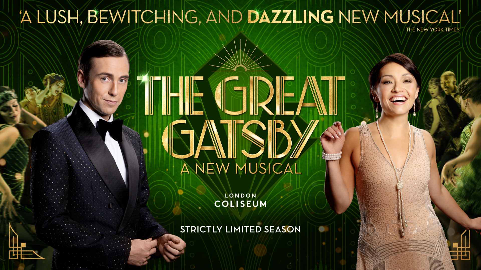 The Great Gatsby - Tickets from £15