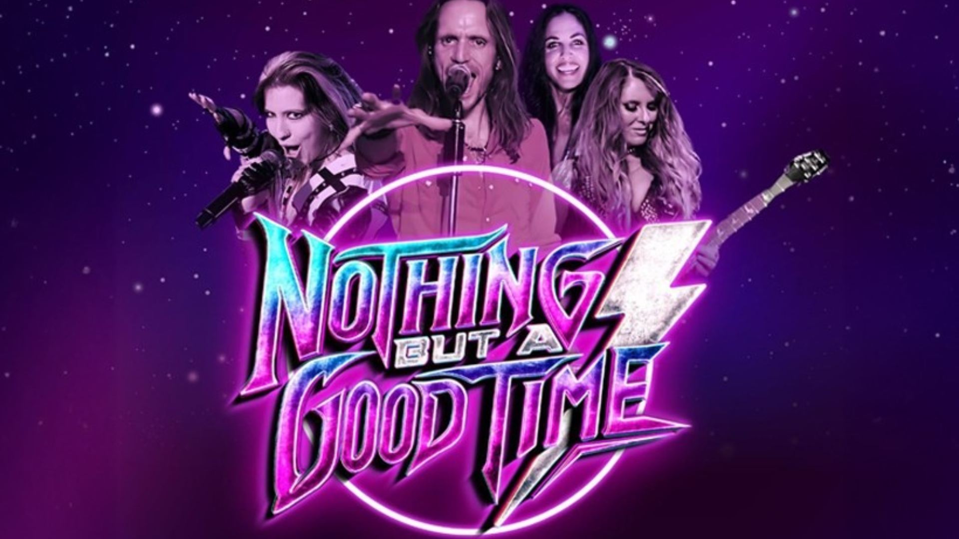 Nothing But A Good Time