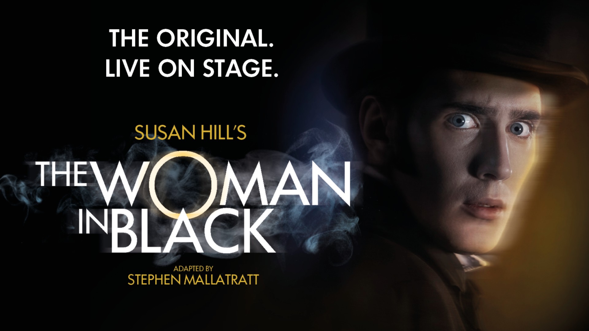 The Woman In Black - Tickets from £15