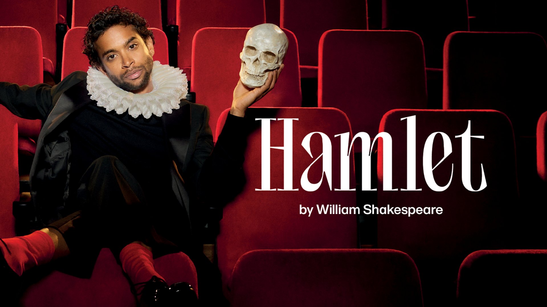 Hamlet - Tickets from £35