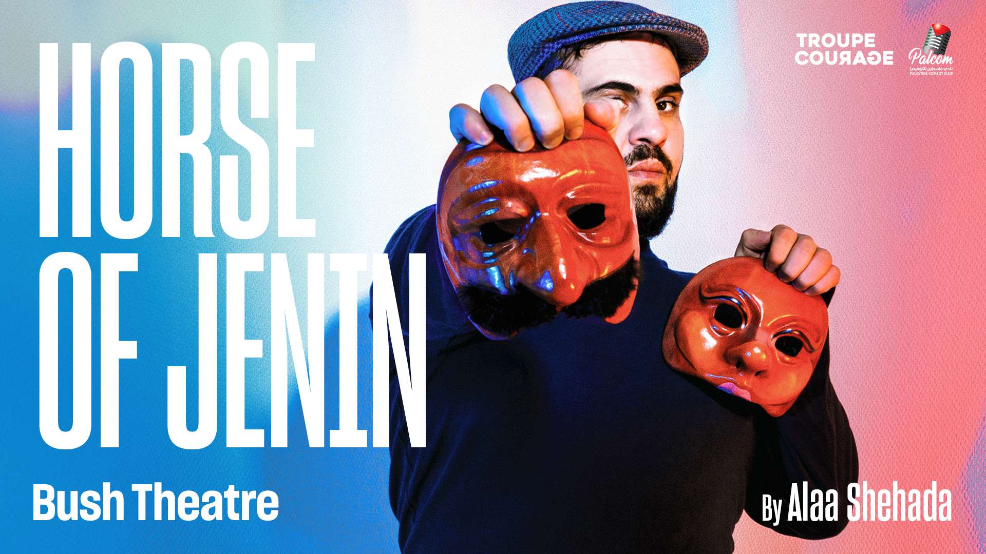 Horse of Jenin - Tickets from £15