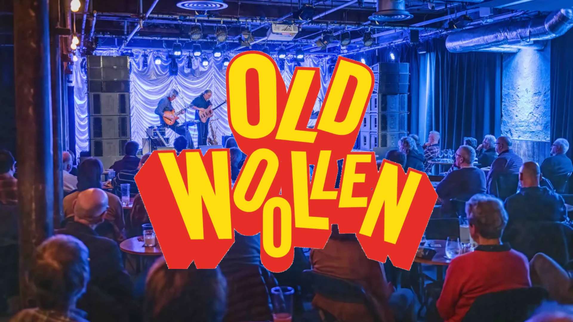 Old Woollen Leeds