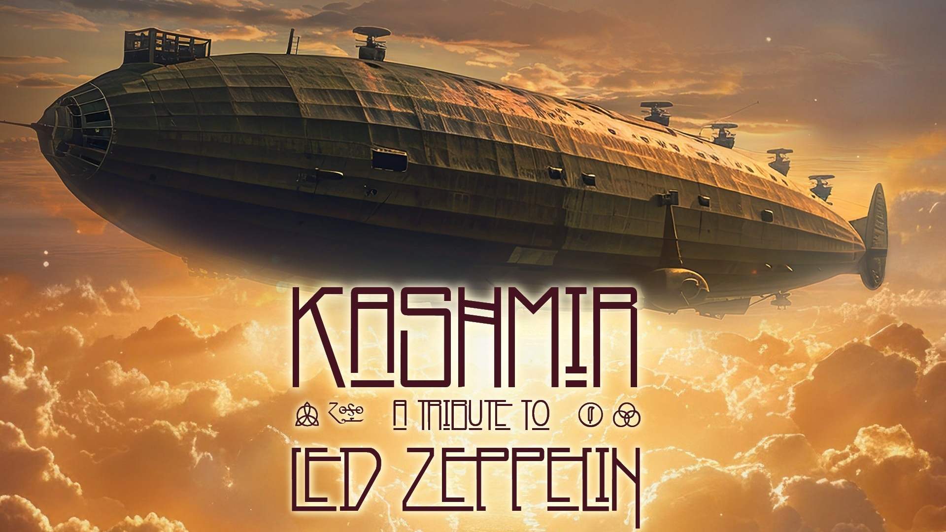 Kashmir... A tribute to Led Zeppelin