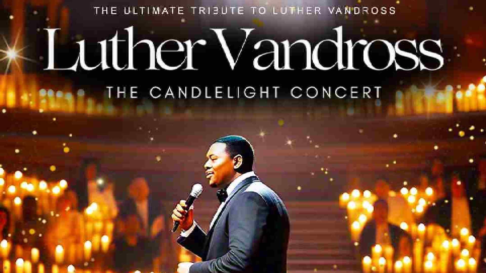Luther Vandross: The Candlelight Concert