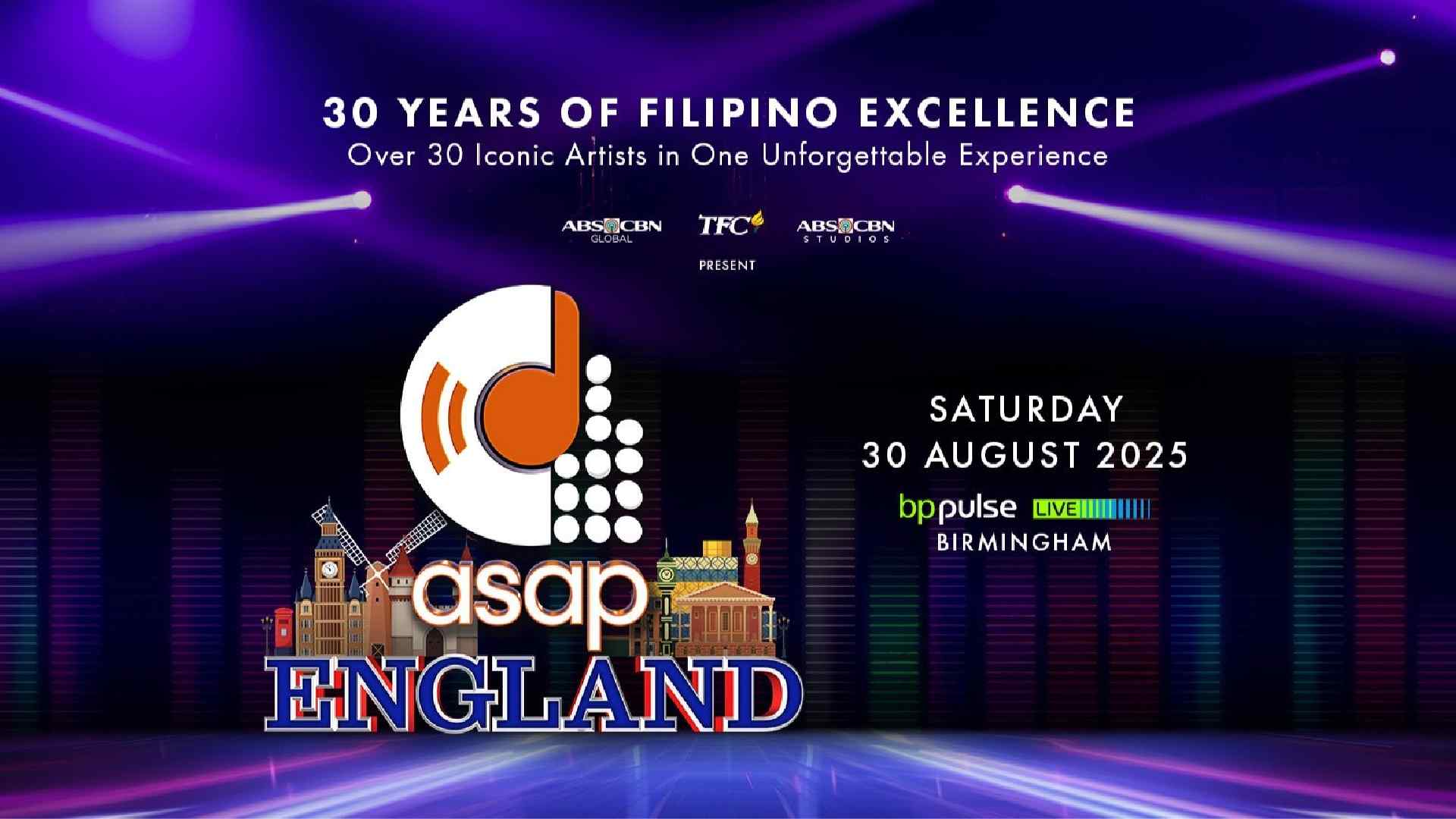 ASAP England
