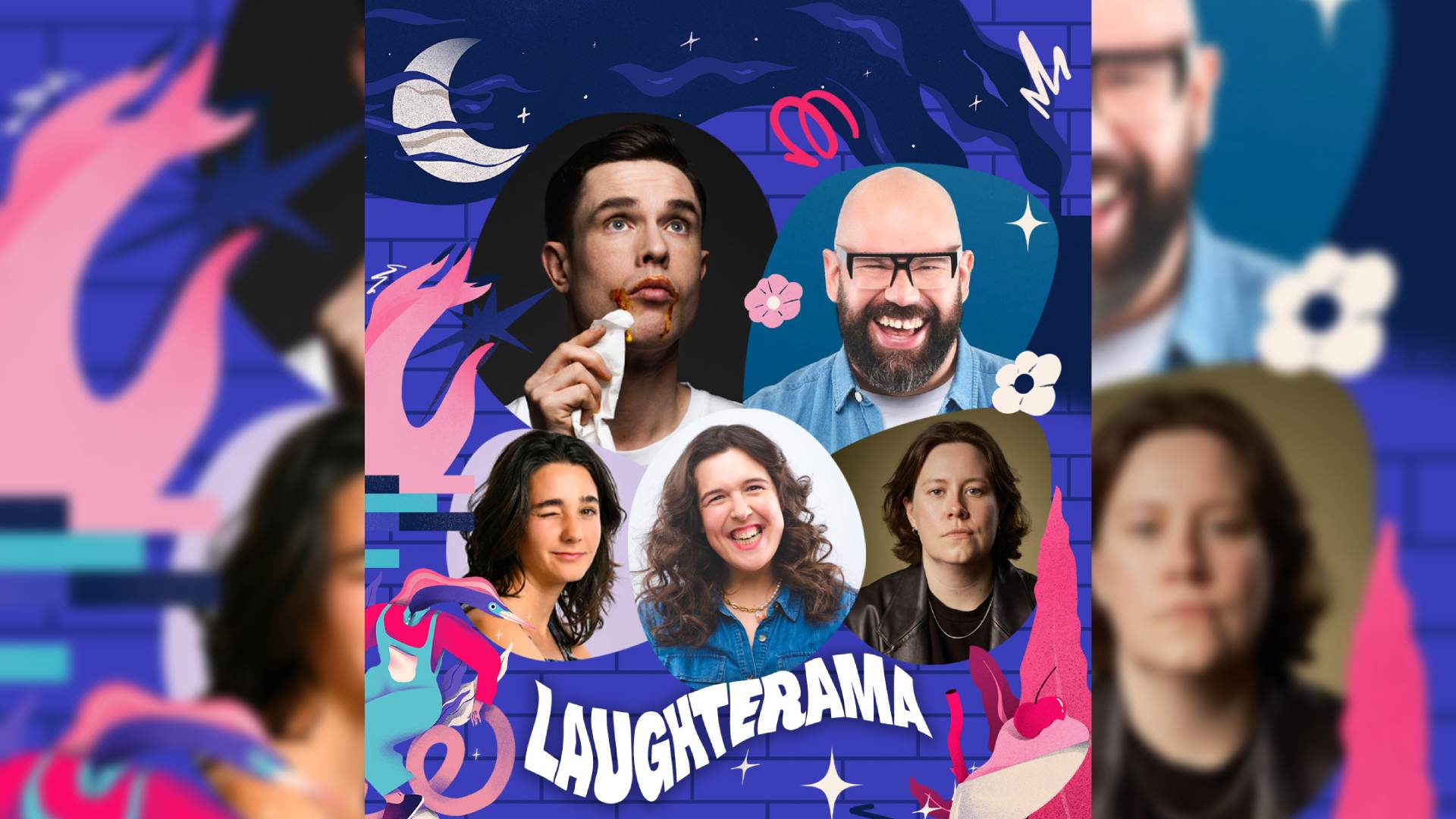 Laughterama: Ed Gamble<br>£10 Ticket Offer | Save 63%