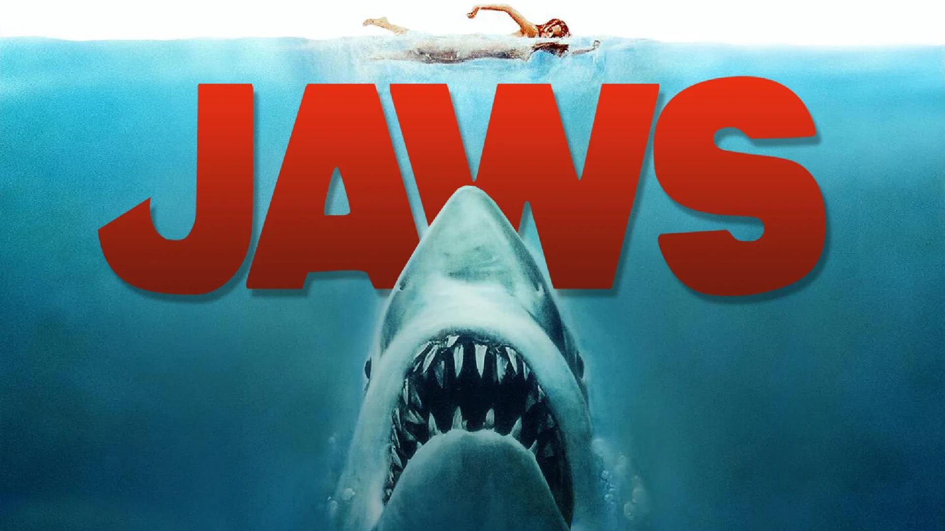 Jaws (50th Anniversary) + Special Guest Talk & Beach Party