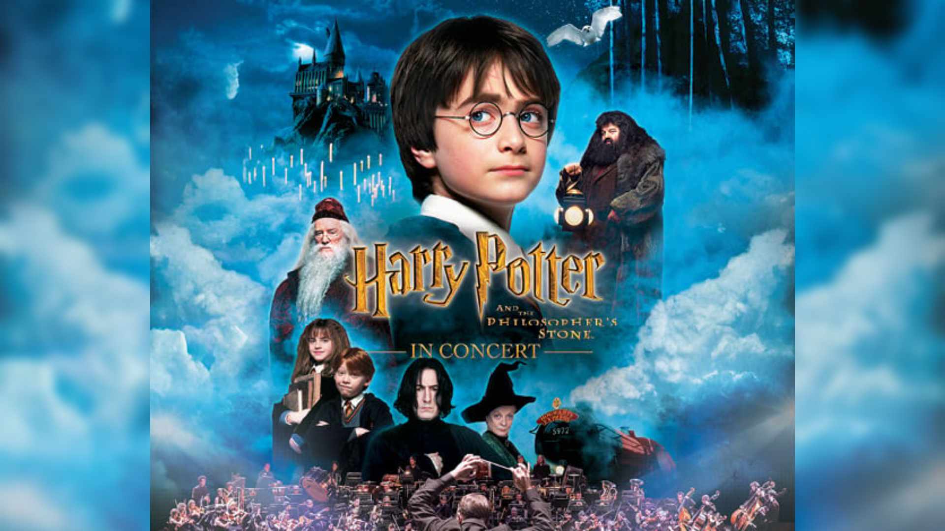 Harry Potter and the Philosopher's Stone ™ In Concert