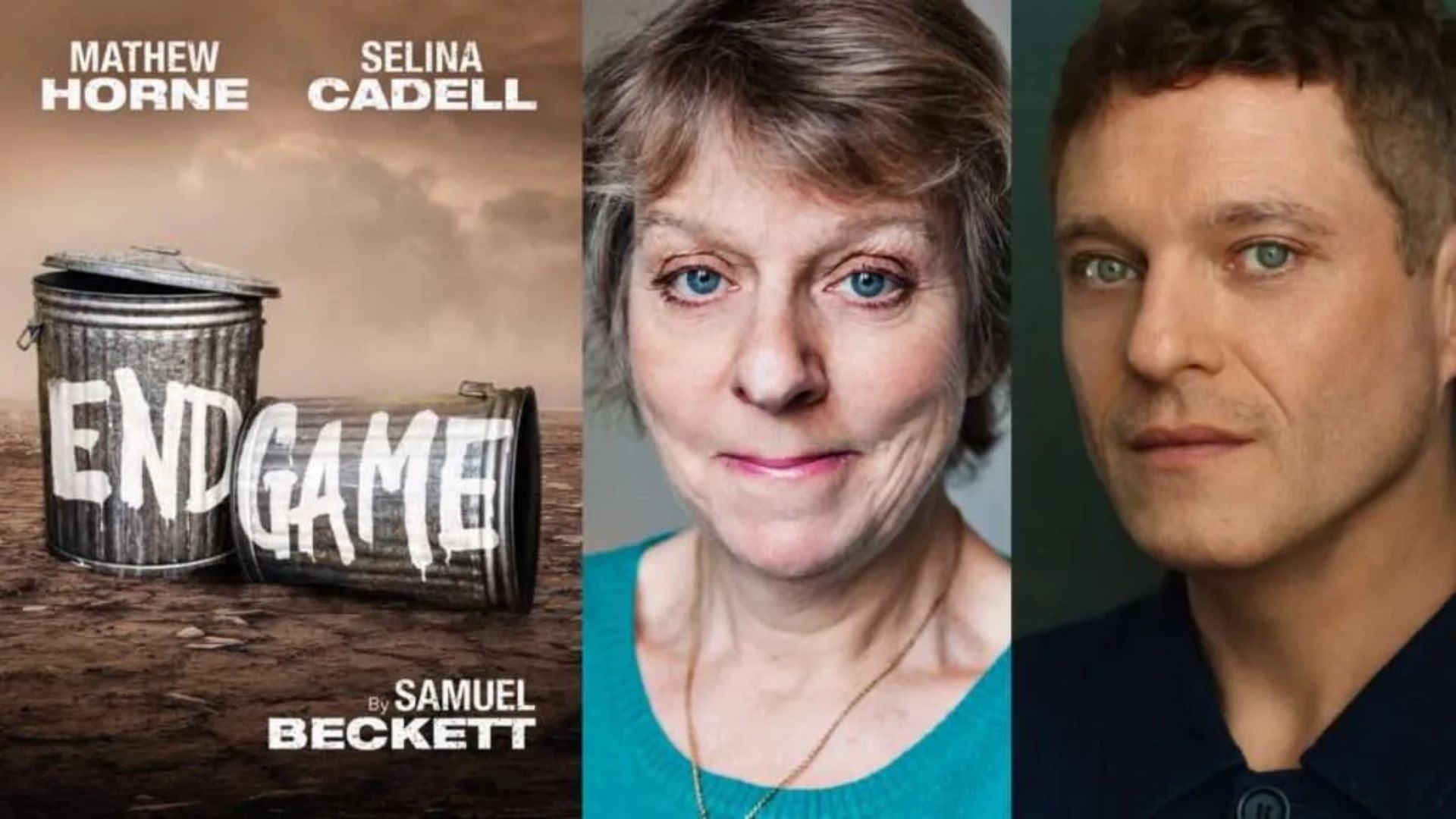 Endgame<br>£10 Ticket Offer Using Promo Code: BUYBECKETT