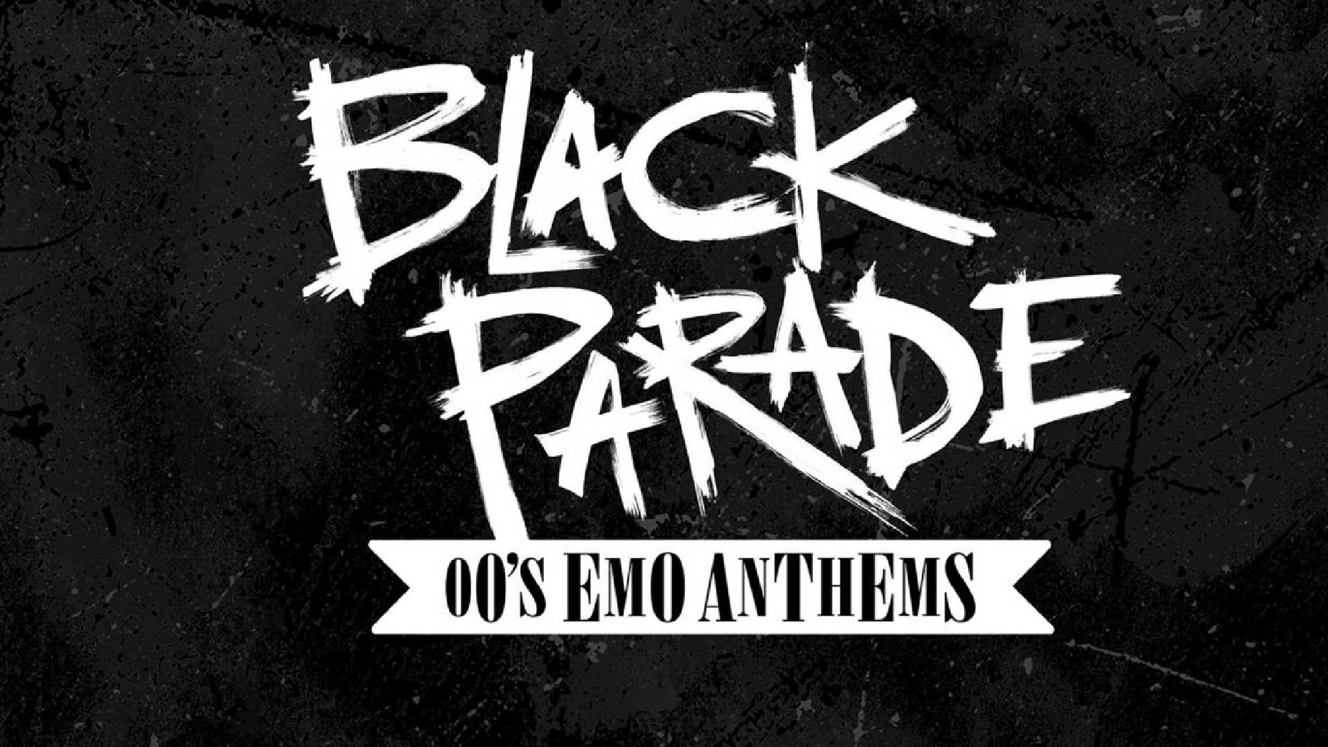 Black Parade - 00’s Emo Anthems Halloween Party