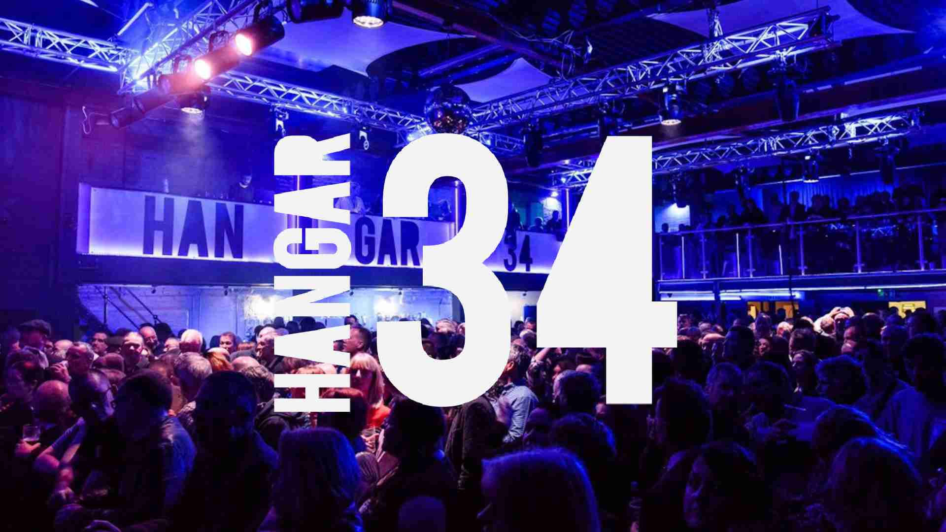 Hangar 34