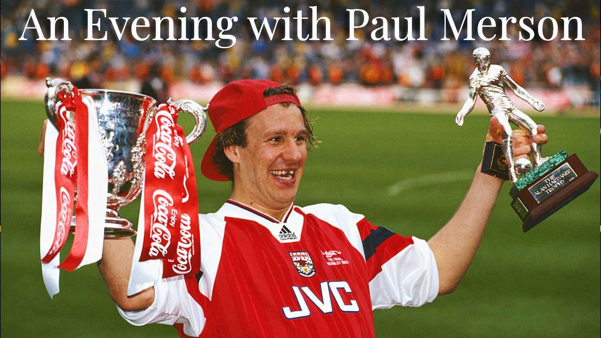An Evening with Paul Merson