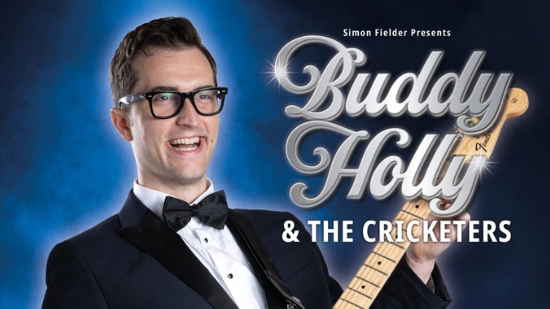 Buddy Holly & The Cricketers<br>50% Discounted Tickets